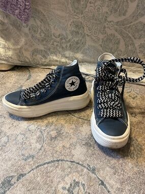 Converse Platform High Top Sneakers